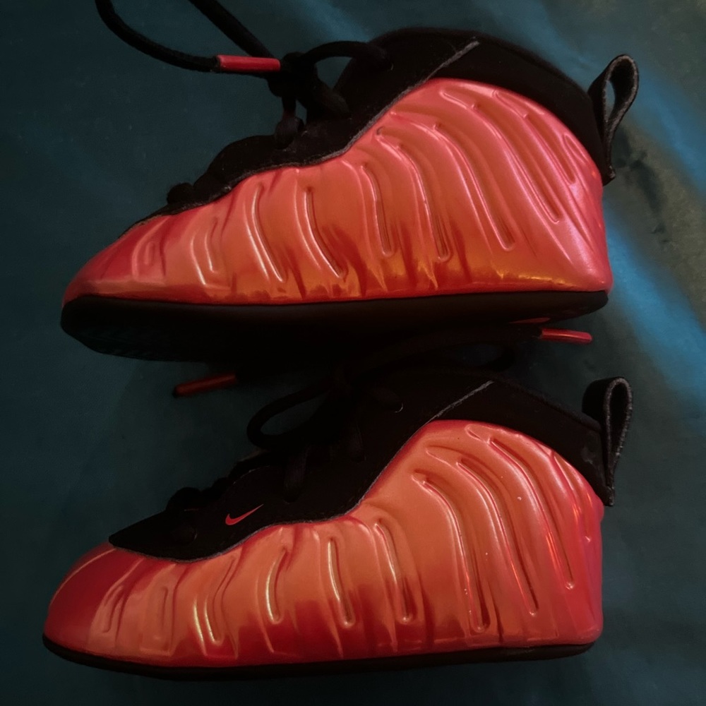 Baby Nike Foamposite…4C